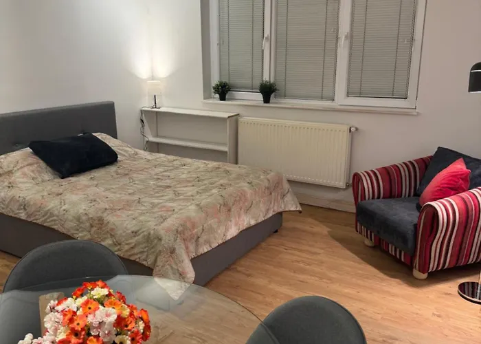 Tekija Apartamento Sarajevo